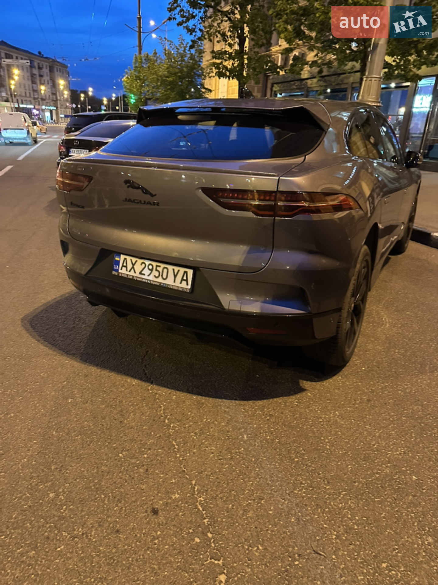 2020 Jaguar I-Pace - мініатюра 2