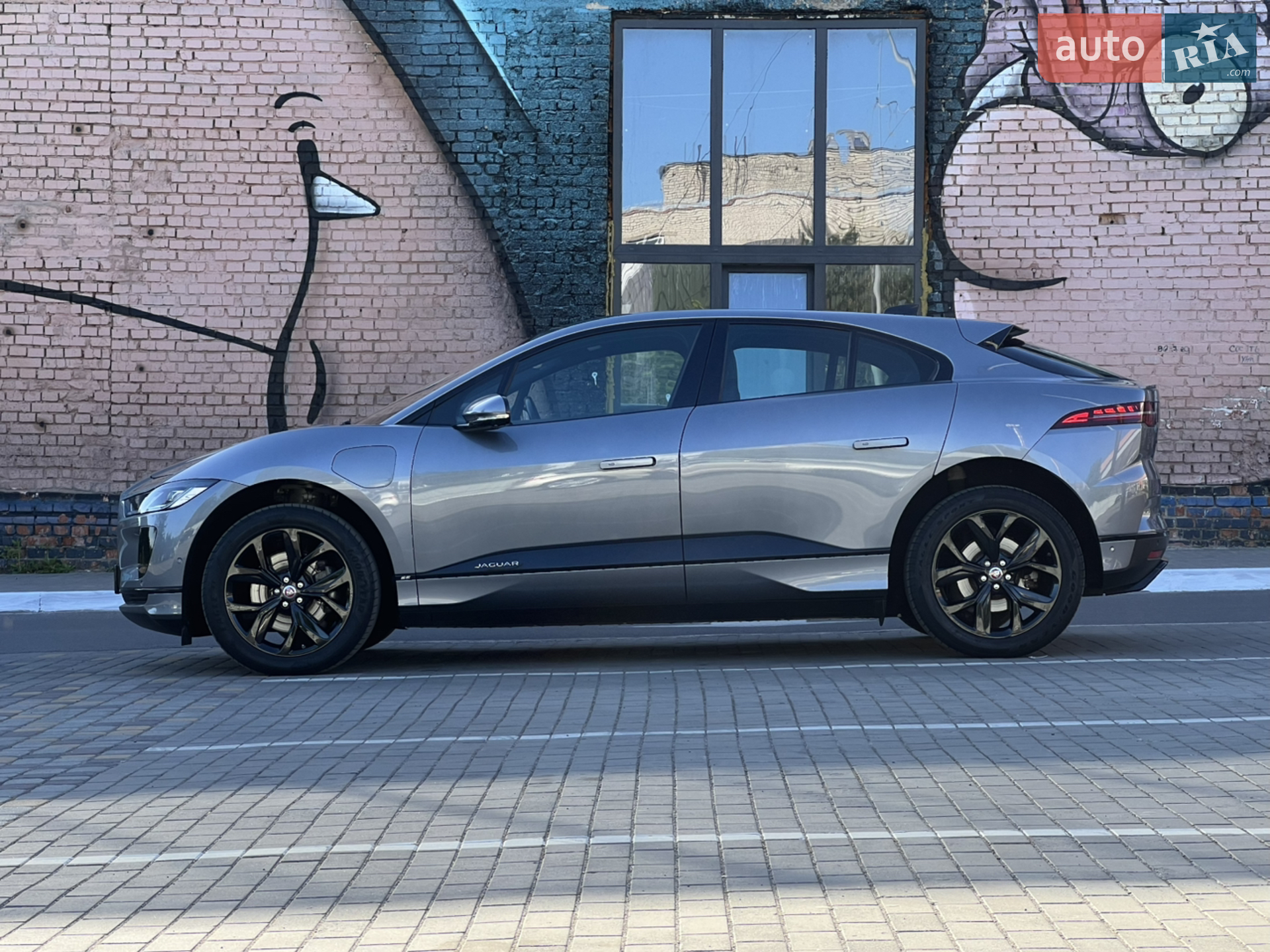 2020 Jaguar I-Pace - мініатюра 6