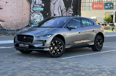 Внедорожник / Кроссовер Jaguar I-Pace 2020 в 