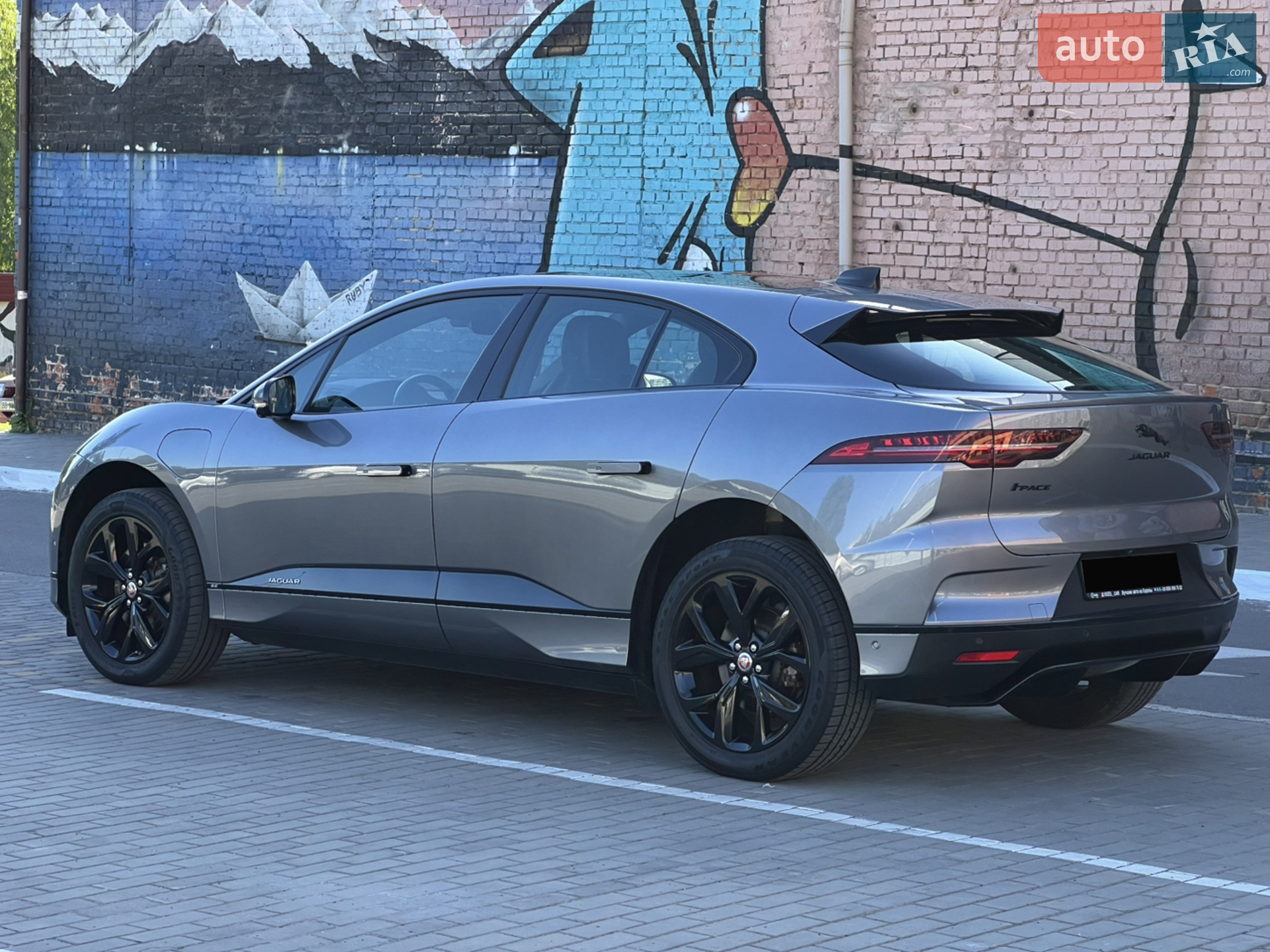 2020 Jaguar I-Pace - мініатюра 5