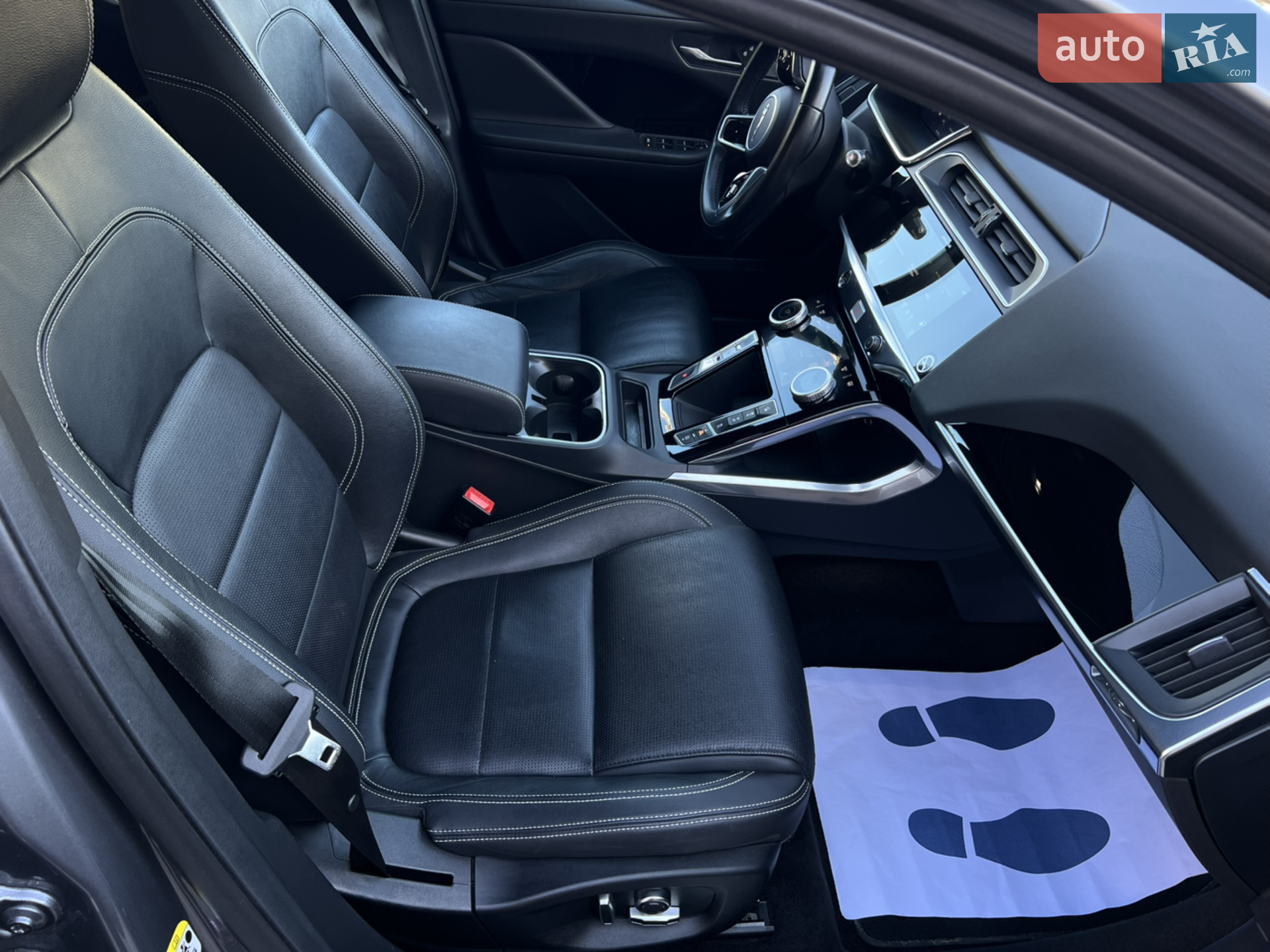 2020 Jaguar I-Pace - мініатюра 18