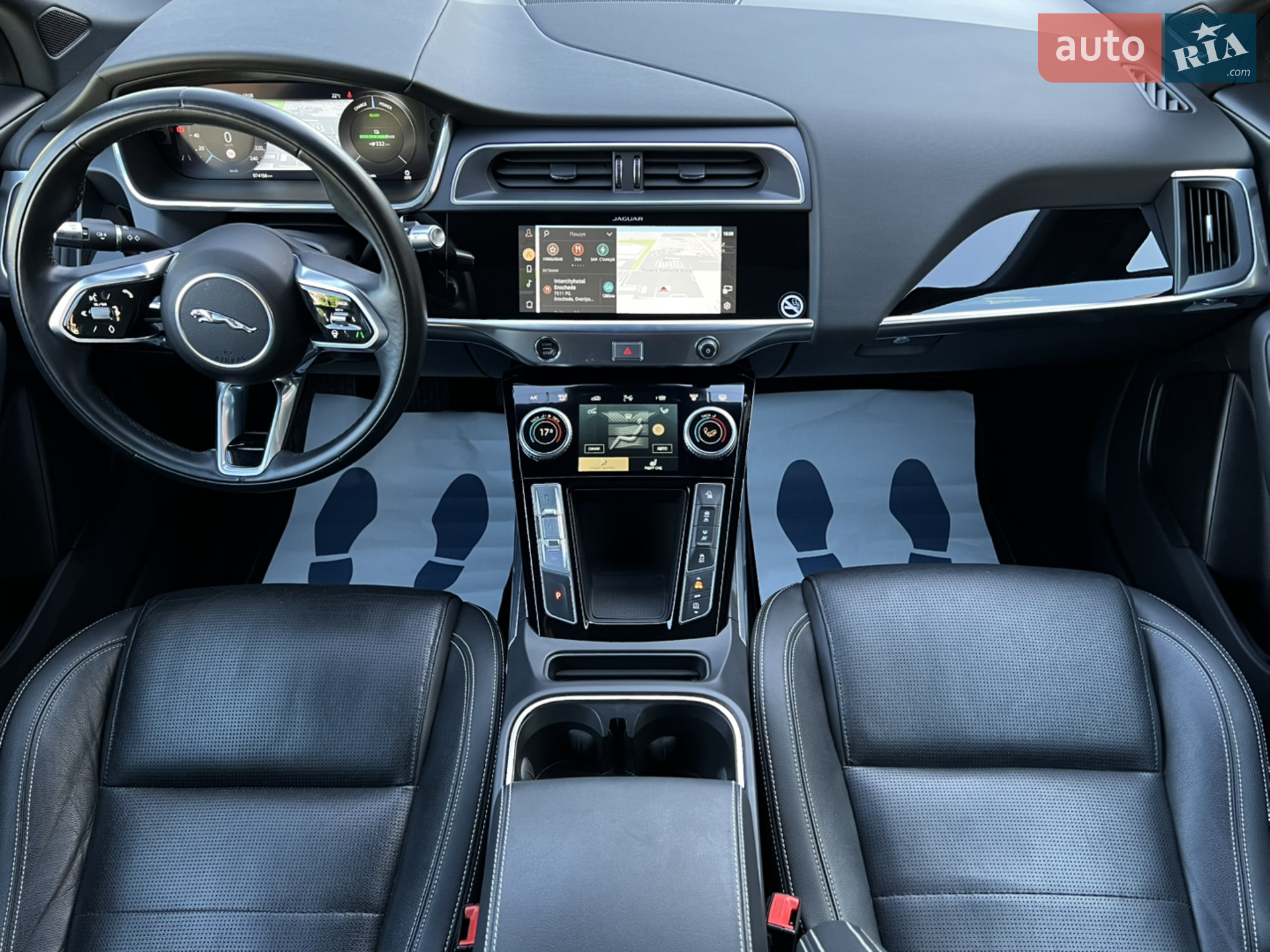 2020 Jaguar I-Pace - мініатюра 25