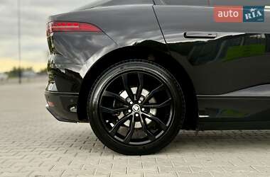 Внедорожник / Кроссовер Jaguar I-Pace 2020 в 