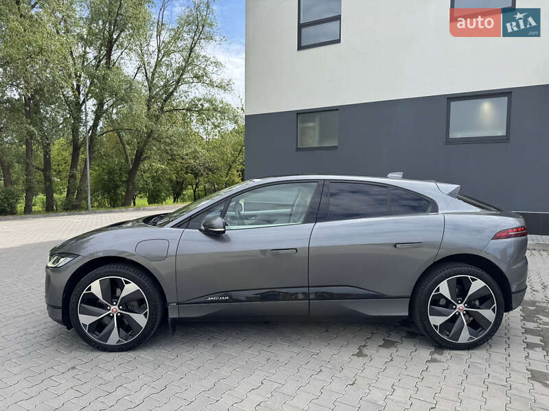 Внедорожник / Кроссовер Jaguar I-Pace 2018 в Хмельницком