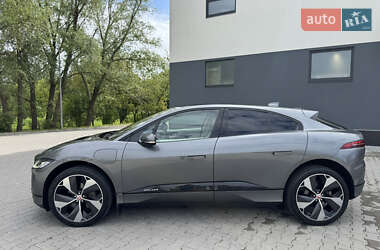 Позашляховик / Кросовер Jaguar I-Pace 2018 в 