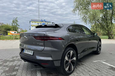Позашляховик / Кросовер Jaguar I-Pace 2018 в 