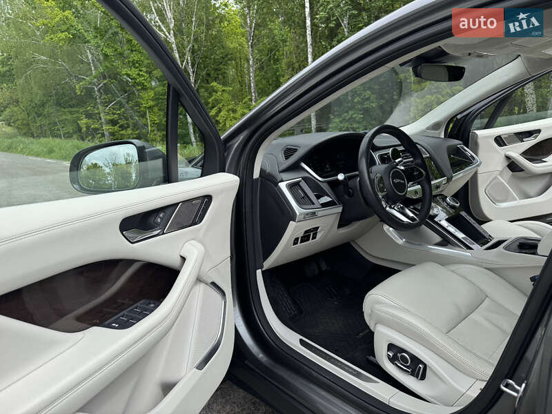 Внедорожник / Кроссовер Jaguar I-Pace 2018 в Хмельницком