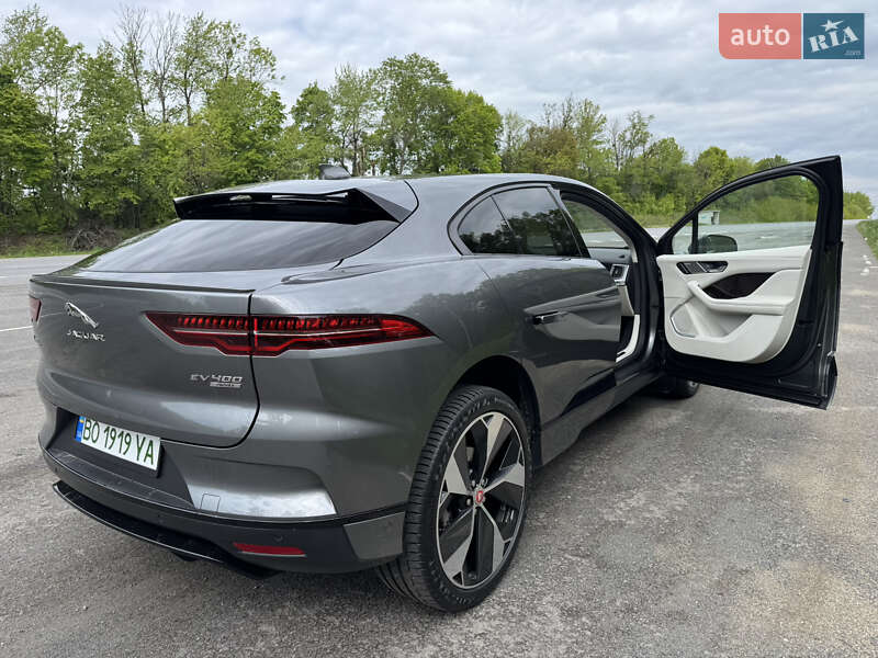 Внедорожник / Кроссовер Jaguar I-Pace 2018 в Хмельницком