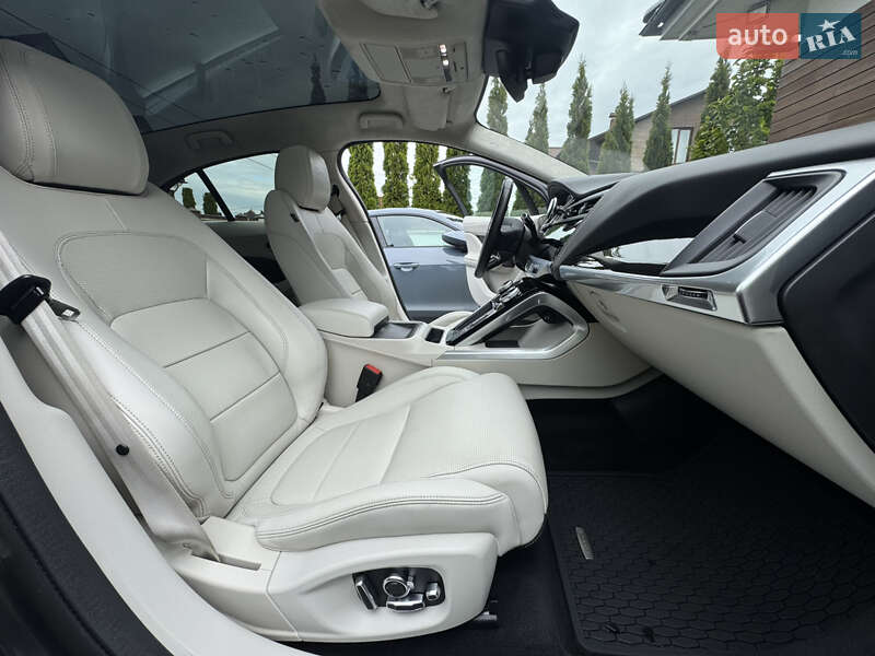 Внедорожник / Кроссовер Jaguar I-Pace 2018 в Хмельницком