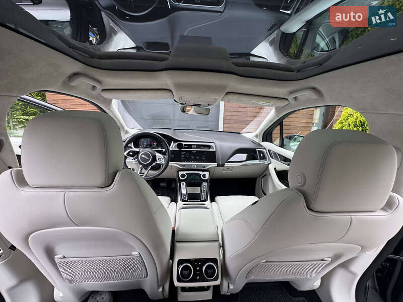 Внедорожник / Кроссовер Jaguar I-Pace 2018 в Хмельницком