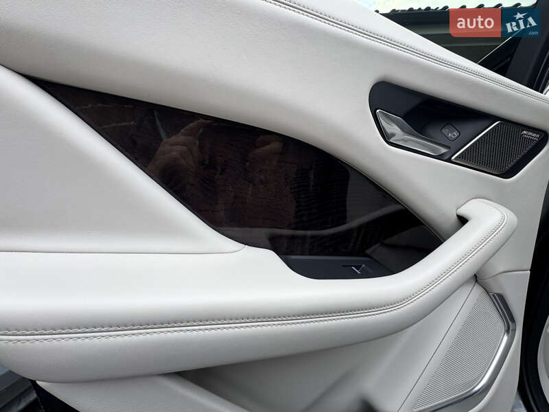 Внедорожник / Кроссовер Jaguar I-Pace 2018 в Хмельницком