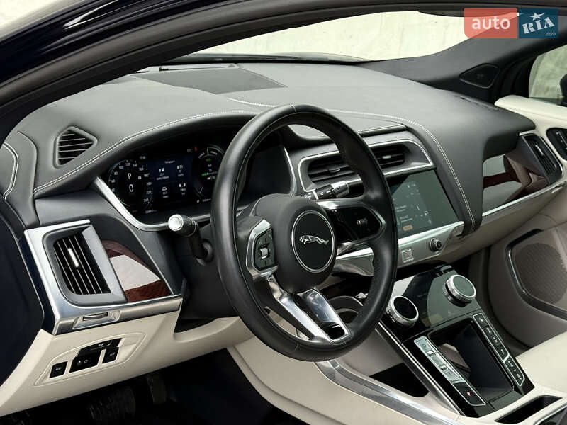 Внедорожник / Кроссовер Jaguar I-Pace 2021 в Львове фото 31 Внедорожник / Кроссовер Jaguar I-Pace 2021 в Львове