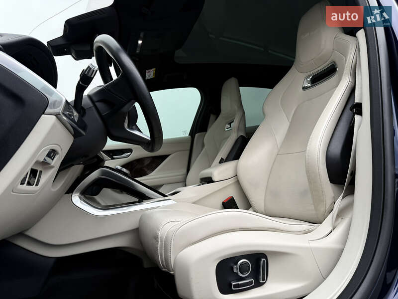 Внедорожник / Кроссовер Jaguar I-Pace 2021 в Львове фото 30 Внедорожник / Кроссовер Jaguar I-Pace 2021 в Львове