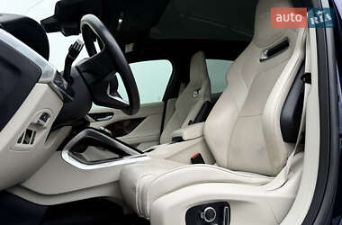 Позашляховик / Кросовер Jaguar I-Pace 2021 в 