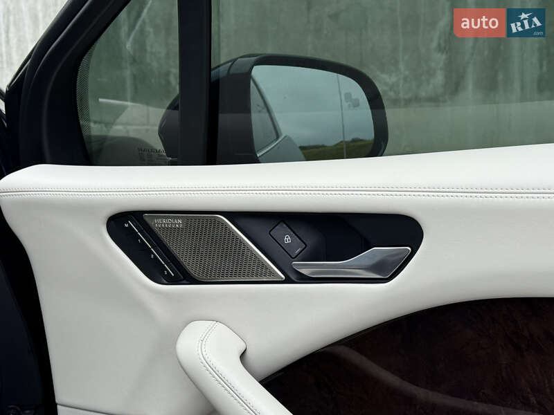 Внедорожник / Кроссовер Jaguar I-Pace 2021 в Львове фото 39 Внедорожник / Кроссовер Jaguar I-Pace 2021 в Львове