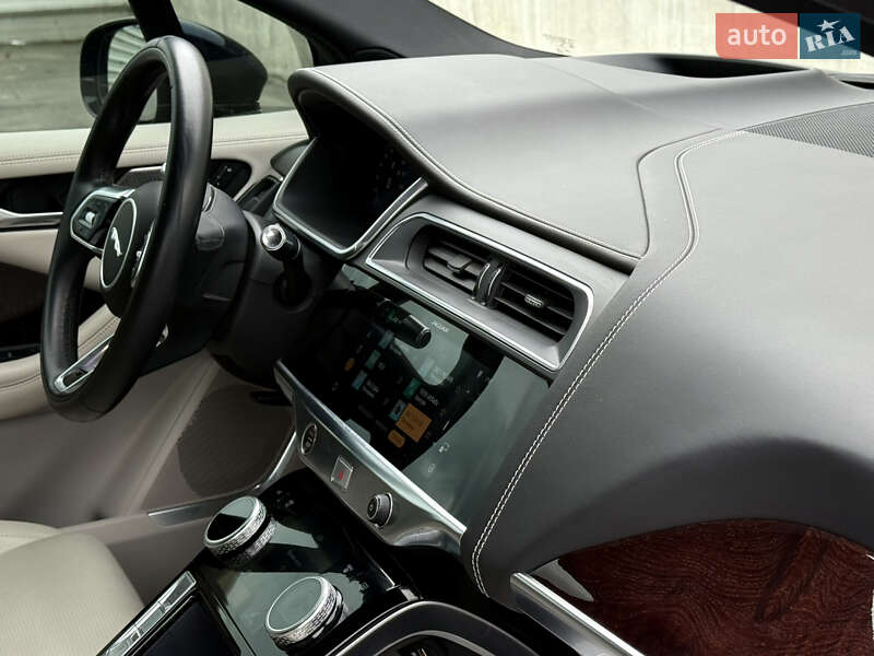Внедорожник / Кроссовер Jaguar I-Pace 2021 в Львове фото 40 Внедорожник / Кроссовер Jaguar I-Pace 2021 в Львове
