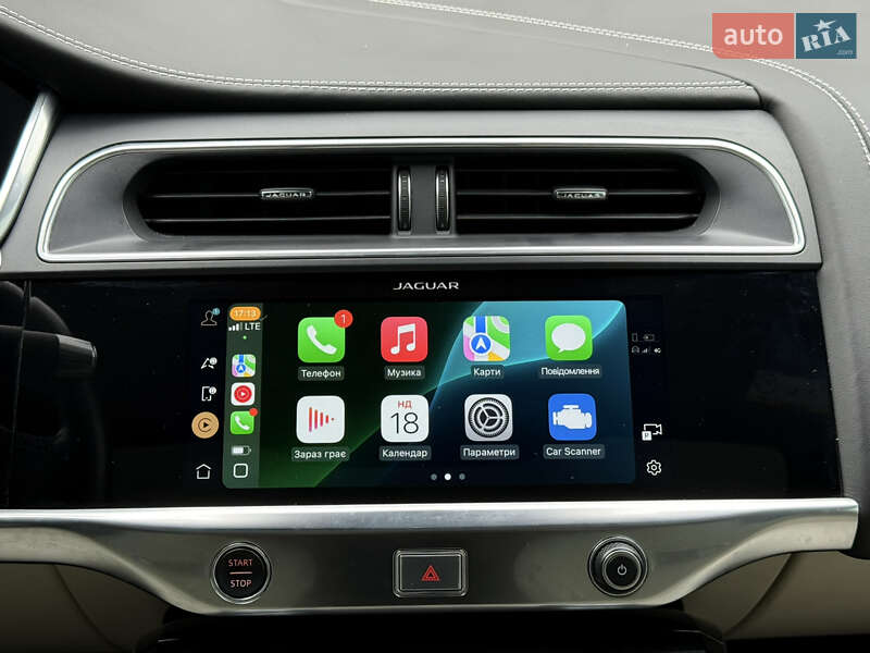 Внедорожник / Кроссовер Jaguar I-Pace 2021 в Львове фото 47 Внедорожник / Кроссовер Jaguar I-Pace 2021 в Львове
