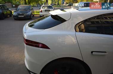 Внедорожник / Кроссовер Jaguar I-Pace 2019 в 