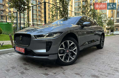 Позашляховик / Кросовер Jaguar I-Pace 2021 в Києві
