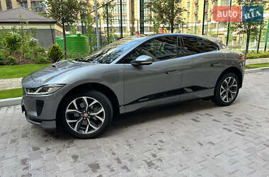 Внедорожник / Кроссовер Jaguar I-Pace 2021 в 