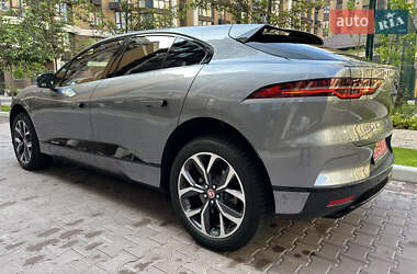 Внедорожник / Кроссовер Jaguar I-Pace 2021 в 