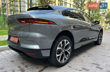 Внедорожник / Кроссовер Jaguar I-Pace 2021 в 