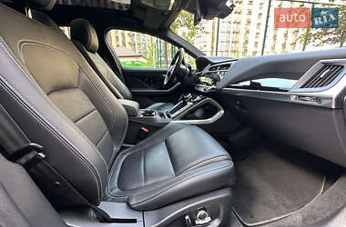 Внедорожник / Кроссовер Jaguar I-Pace 2021 в 