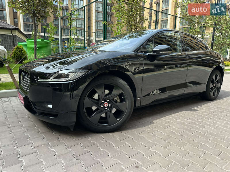 Внедорожник / Кроссовер Jaguar I-Pace 2021 в Киеве фото 3 Внедорожник / Кроссовер Jaguar I-Pace 2021 в Киеве