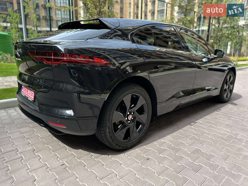 Внедорожник / Кроссовер Jaguar I-Pace 2021 в Киеве фото 21 Внедорожник / Кроссовер Jaguar I-Pace 2021 в Киеве