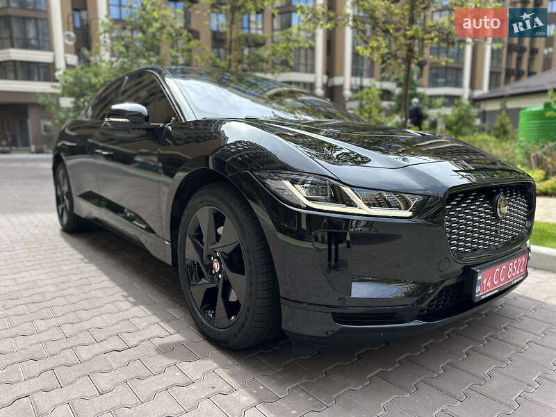 Внедорожник / Кроссовер Jaguar I-Pace 2021 в Киеве фото 31 Внедорожник / Кроссовер Jaguar I-Pace 2021 в Киеве