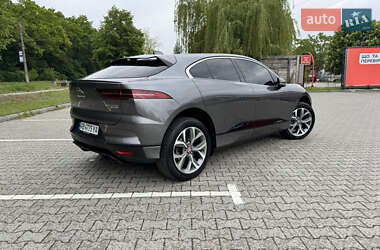 Внедорожник / Кроссовер Jaguar I-Pace 2018 в 