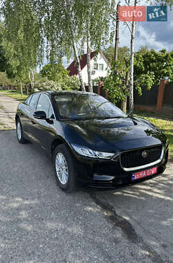 Внедорожник / Кроссовер Jaguar I-Pace 2019 в 