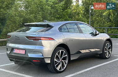 Внедорожник / Кроссовер Jaguar I-Pace 2020 в 