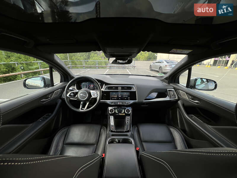 Внедорожник / Кроссовер Jaguar I-Pace 2020 в Киеве