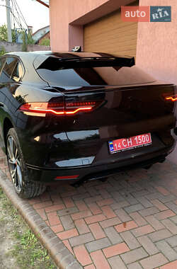 Внедорожник / Кроссовер Jaguar I-Pace 2021 в 