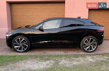 Внедорожник / Кроссовер Jaguar I-Pace 2021 в 