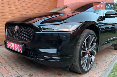 Внедорожник / Кроссовер Jaguar I-Pace 2021 в 