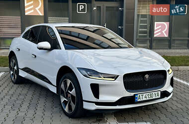 Внедорожник / Кроссовер Jaguar I-Pace 2020 в 