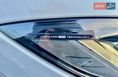 Внедорожник / Кроссовер Jaguar I-Pace 2020 в 