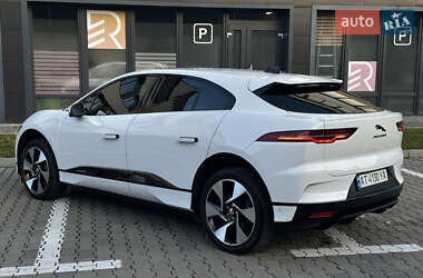 Внедорожник / Кроссовер Jaguar I-Pace 2020 в 