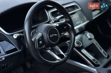 Внедорожник / Кроссовер Jaguar I-Pace 2020 в 