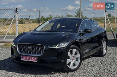 Позашляховик / Кросовер Jaguar I-Pace 2020 в 