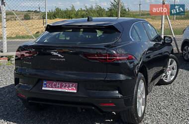 Позашляховик / Кросовер Jaguar I-Pace 2020 в 