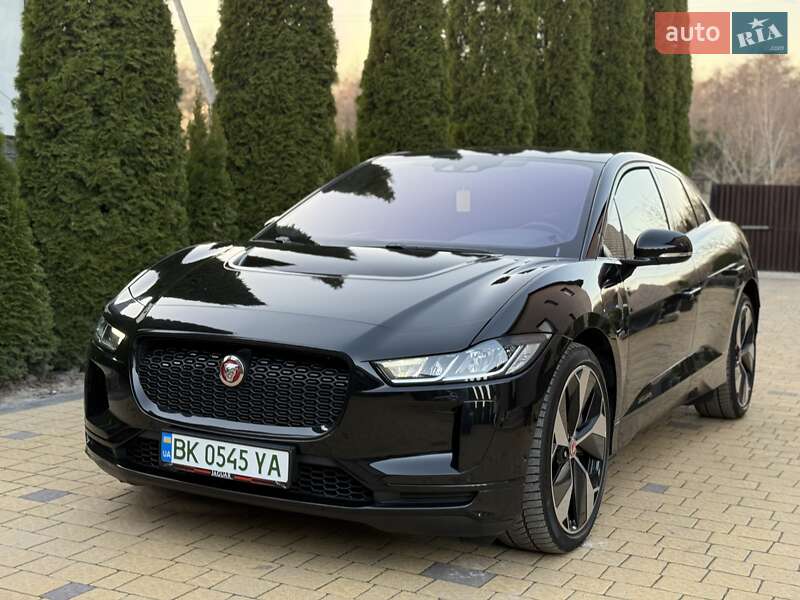 Внедорожник / Кроссовер Jaguar I-Pace 2018 в Ровно фото 4 Внедорожник / Кроссовер Jaguar I-Pace 2018 в Ровно