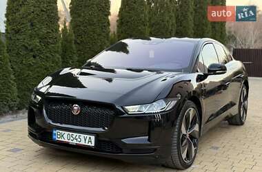 Внедорожник / Кроссовер Jaguar I-Pace 2018 в 
