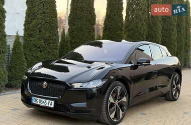 Внедорожник / Кроссовер Jaguar I-Pace 2018 в 