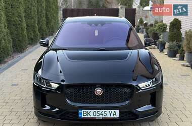 Внедорожник / Кроссовер Jaguar I-Pace 2018 в 