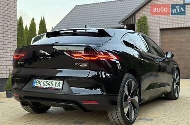 Внедорожник / Кроссовер Jaguar I-Pace 2018 в 
