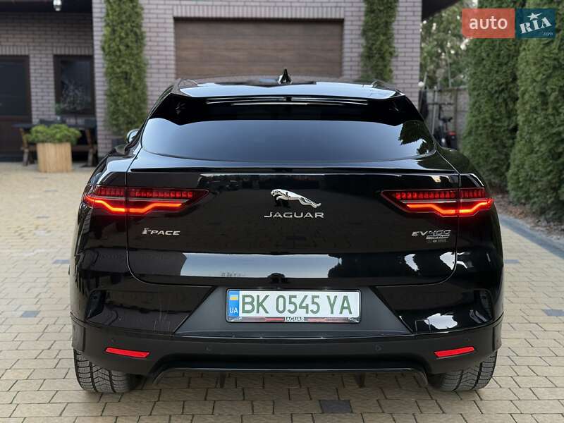 Внедорожник / Кроссовер Jaguar I-Pace 2018 в Ровно фото 21 Внедорожник / Кроссовер Jaguar I-Pace 2018 в Ровно