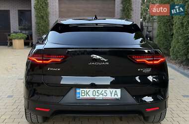 Внедорожник / Кроссовер Jaguar I-Pace 2018 в 